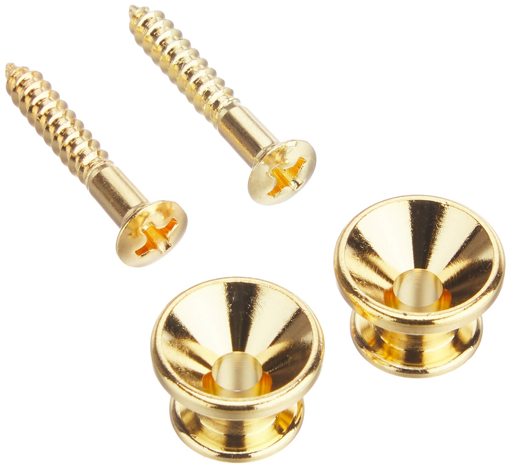 

GOTOH Strap Fender Set of Gold Pin, Type, 2, (PEP-B2G) EP-B2GG золотий