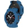 Lichtgewicht Skeletons Beschermhoes Sterke TPU Cover Half Gesloten Beschermende Schaal Horloge Accessoires voor Smartwatches