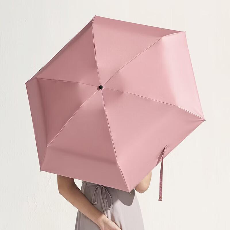 Beneunder Pocket Series UV Protection 5-Fold Umbrella