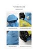European Boys' Warm Waterproof Cotton Jacket - Winter 2025 Collection for Toddlers & Children