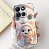 Pour Motorola Moto G86 Power 2025 Coque Nouvelle Mignonne Dessin Animé Lapin Panda Coque Arrière en Silicone Souple Housse de Téléphone Pour Moto G86 Power Coque