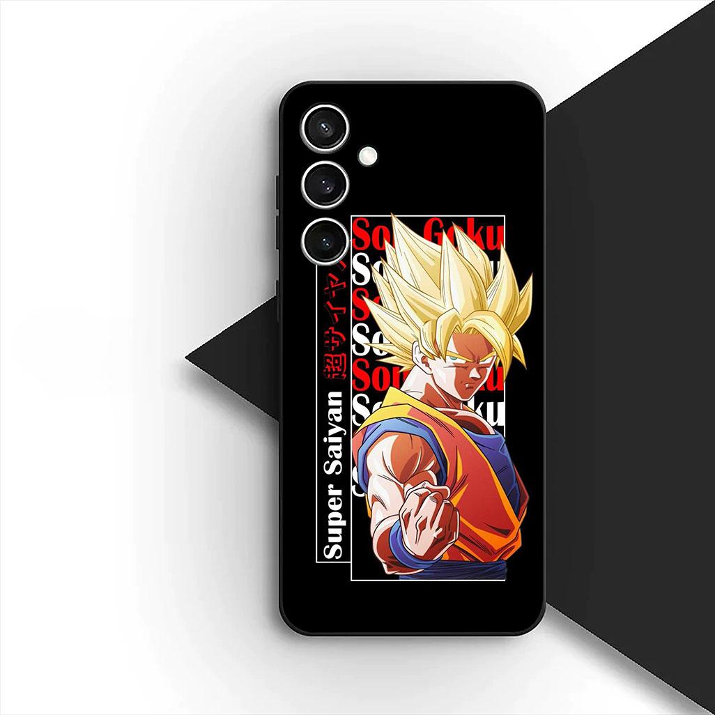 

Cover for Xiaomi Poco C75 C65 C85 X7 X6 M8 F7 F8 Ultra F6 Pro Casing Phone Case Super Vegeta Dragons Gokus Balls DragonBalls Poco F7