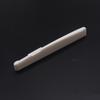 Acoustic Guitar Bridge Nut Cow Bone Acoustic Guitar Upper Nut and Lower Nut Bridge and Nut Guitar Accessories