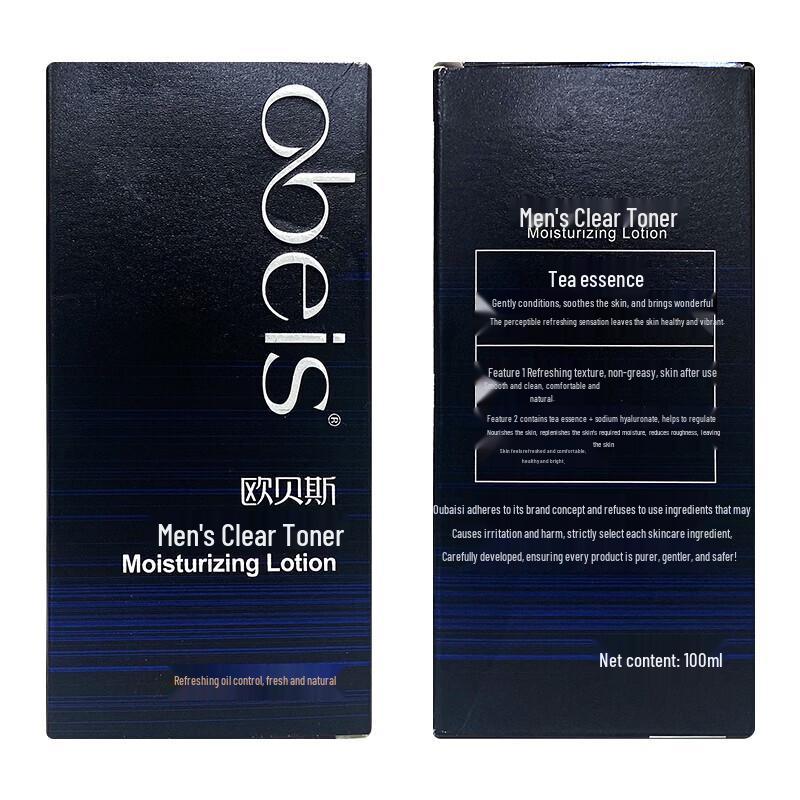 Obeis Men's Hydrating Refreshing Toner