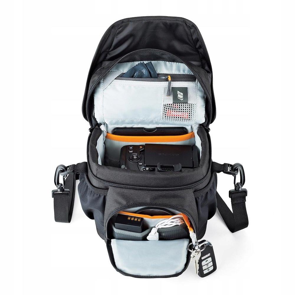 Lowepro Torba Nova 140 AW II Black