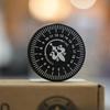 King Size Grind Dial Adjusting Knob for Eureka Mignon Coffee Grinders Stainless Steel Black Precision Grinding Adjustment