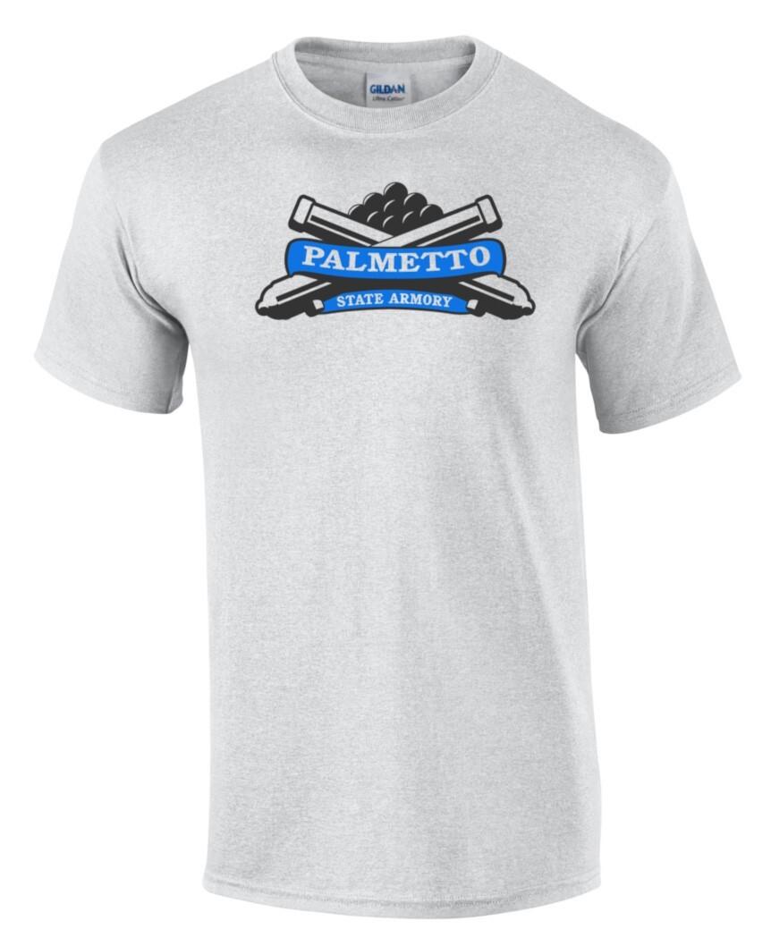 Футболка Palmetto State Armory S разноцветный