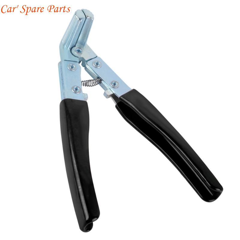 Y4UA Compacted Design Battery Terminals Tool With Slender Chin For Accuracy Automotive Repairs чёрный
