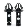 2Pcs Front Bumper Retainer For 08-18 Mercedes C E CLS GLK 2188800430, MB1032105