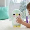 Glow in The Dark Stuffed Animal Toy with Light Pen Luminous Fox Rabbit Bear