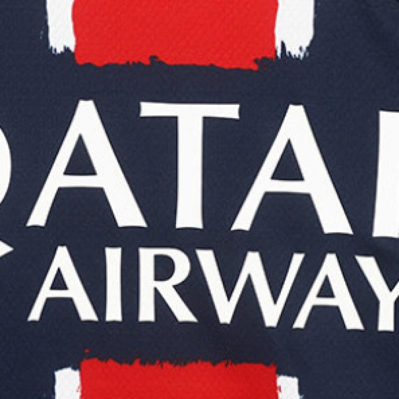 Nike Short Sleeve Jersey Psg Paris Saint Germain 2024 25 Stadium Home Jersey