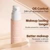 MAYCHEER Meixi'er Long-lasting Moisturizing Foundation Primer - Conceals, Durable, No Smudging