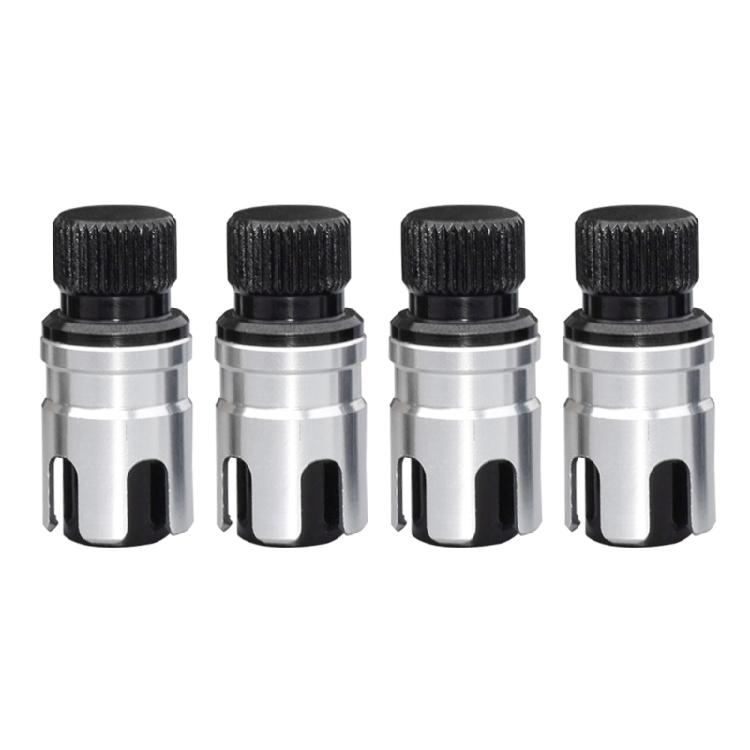 Fast adjust All Terrain Tire Valves Fast air Exhaust Valves Simple Installs For Best Grip In Mud Sand & Rough Terrain