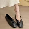 2025Summer Design Style Sequin Flat  Jane  Comfort Casual Outdoors Ladies Party Dress Silvery Shoes