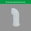 Coperchio e Valvola di Sfiato per Fusto in Plastica IBC da 1000L con Adattatori da 1/2" e 3/4"