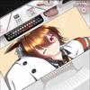 Podložka pod myš Uma Anime Girl Agnes Tachyon Herní podložka na stůl Kawaii Manga Velká podložka pod klávesnici Dekorace stolu PC Příslušenství