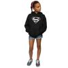 DC Comics Girls Superman Spot Logo Hoodie