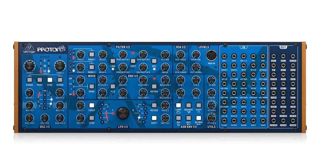 Behringer Proton - Analog Synthesizer