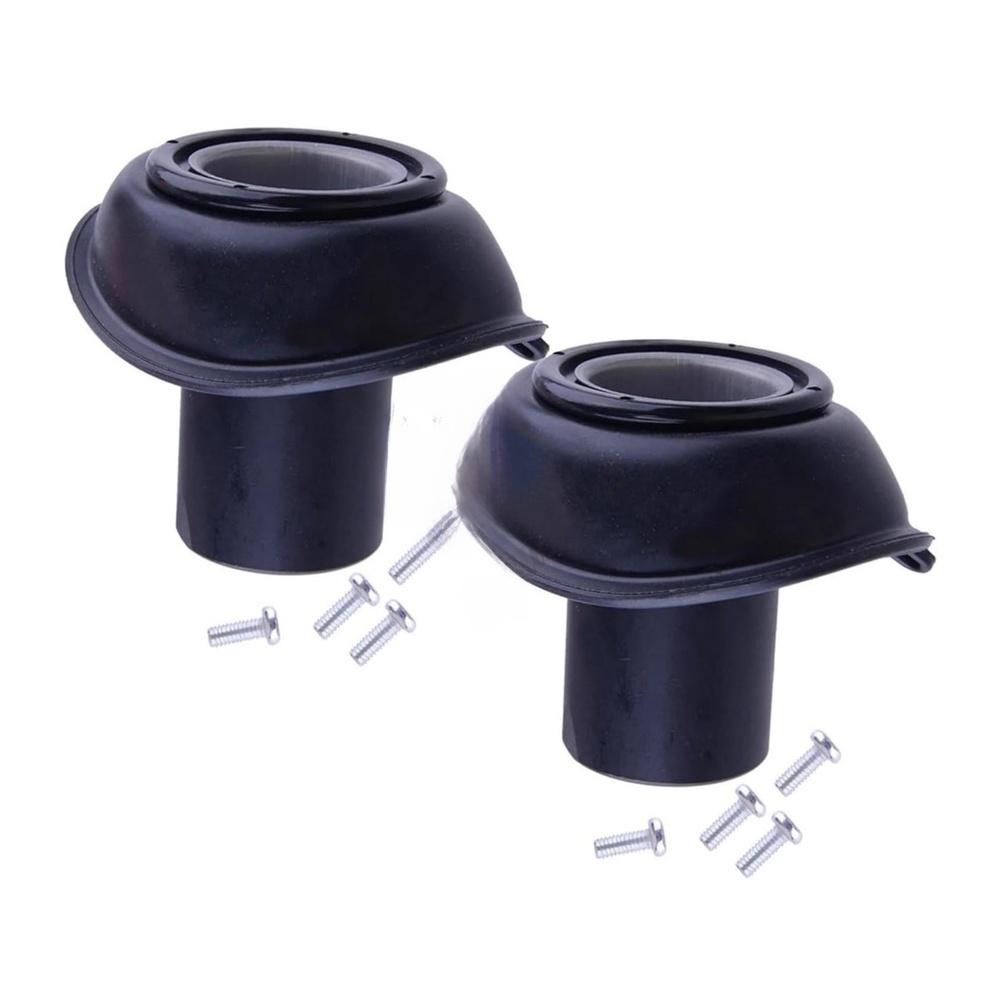 Мембрана поршня ДЛЯ HONDA XL650V XL650VT 2000-2006 Клапан мембранный поршня карбюратора Часть садового инструмента China Mainland
