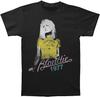 Blondie Tshirt Logo Circle Live 1977 Brand New Band Tees