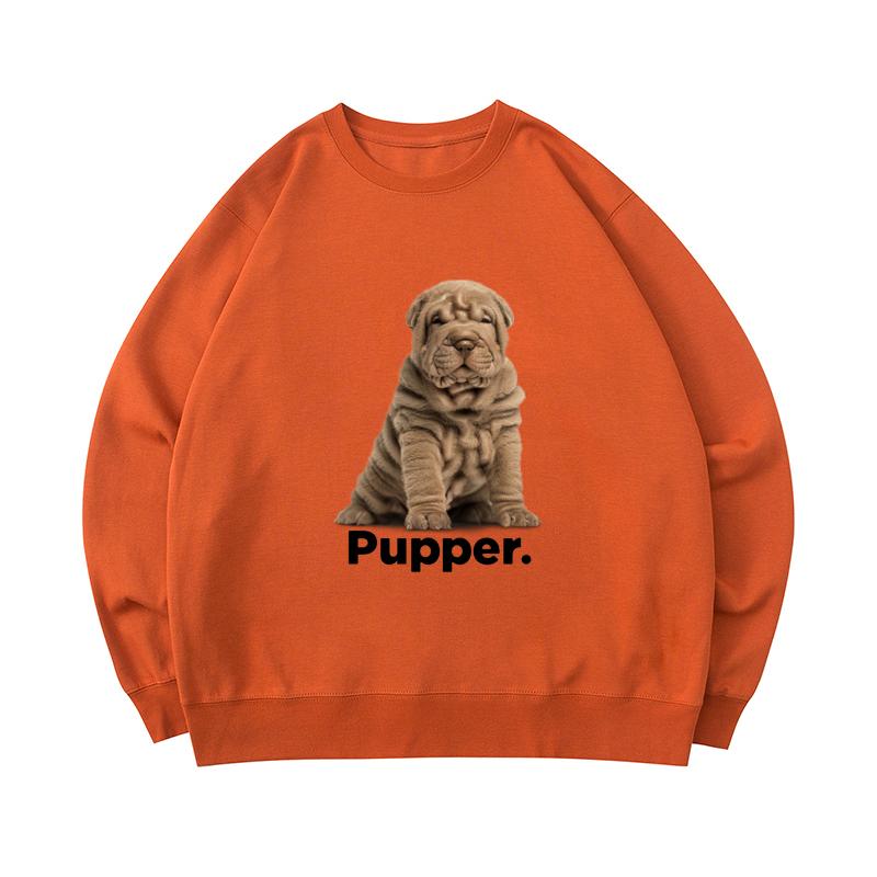 shar pei sweater