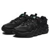 FILA Panini Low Retro Basketball Sneakers 'Black' F12M242127FBK