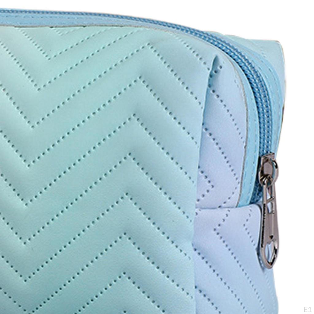 Multi Use Cosmetic Case Carrying Bag Gifts Storage Pouch Eyebrow Pencil Organizer Portable