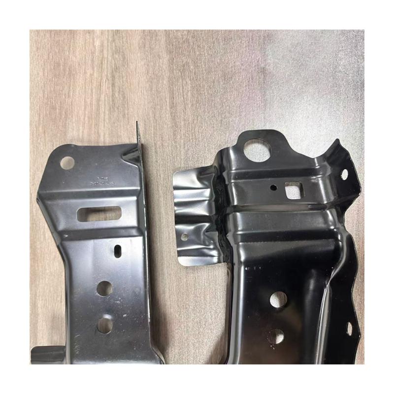 Lower Cross Beam Support Bracket For Tesla Model 3 Highland 2024-2026 Front Bumper Frame Under Bracket 1847106-00-B 1847107-00-B
