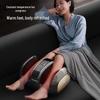 CHIGO Heated Foot and Leg Massager CN plug (adapter included)