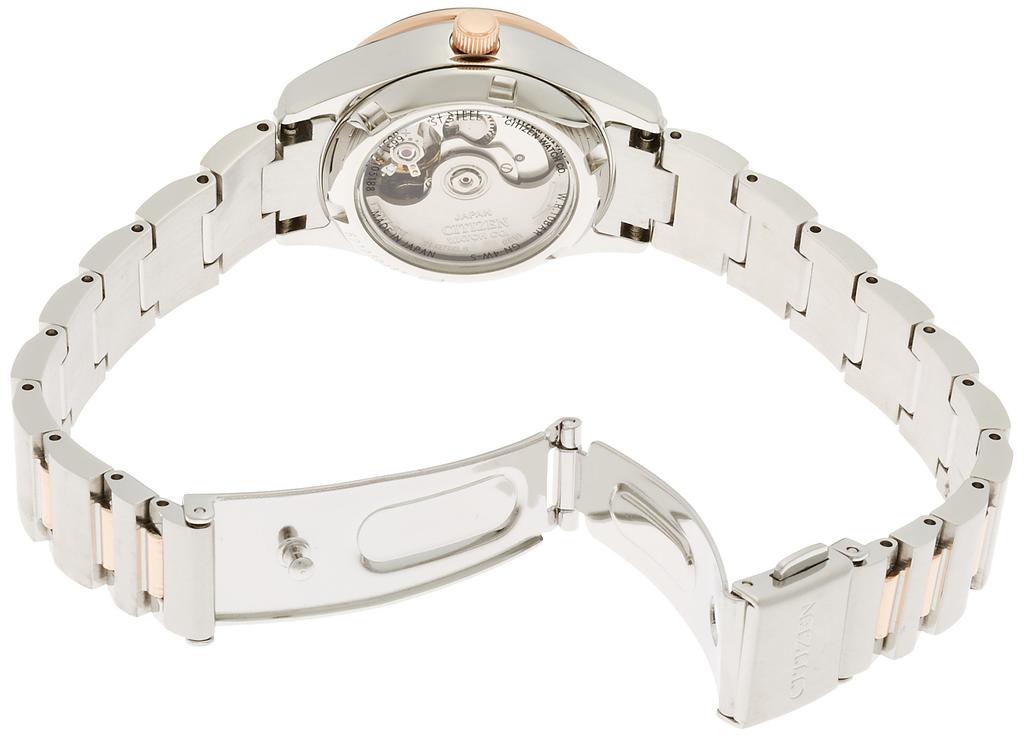 Citizen Kollektion Mechanische Uhr PD7166-54W Damen