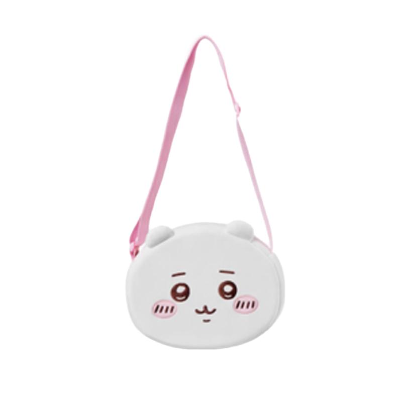 

MINISO x Chiikawa Hachiware Usagi, Cute Cartoon Doll Products Doll