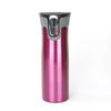 550ML Stainless Steel Water Bottle Rustproof Travel Mugs Portable Coffee Cup Leakproof Stainless Steel Thermal Bottles