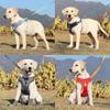 Cat Dog Traction Rope Breathable Vest Type Anti-break Free Pet Chest Strap