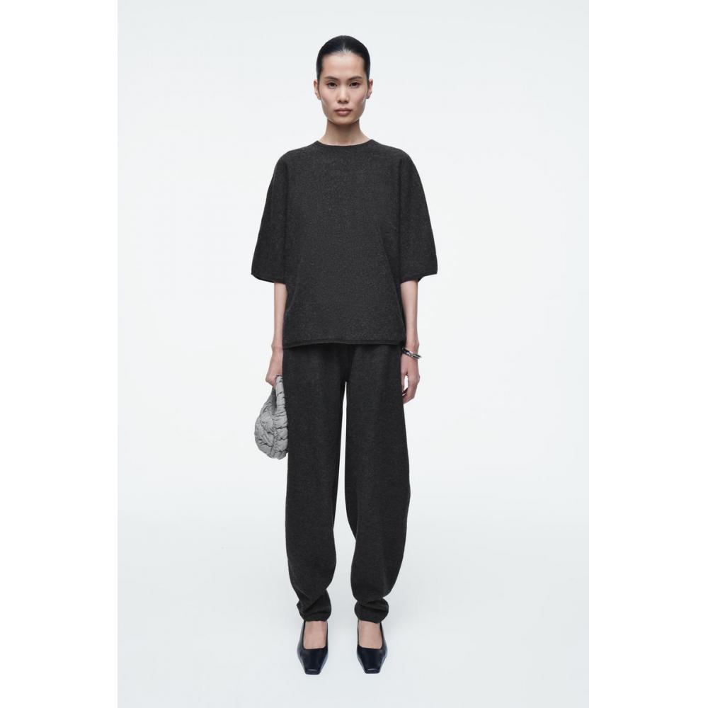 Cos Japan Quilted Micro Mini Bag