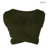 European and American women's clothing, sleeveless straps, short pullover vest for women, outer wear, bottom top for women's summer