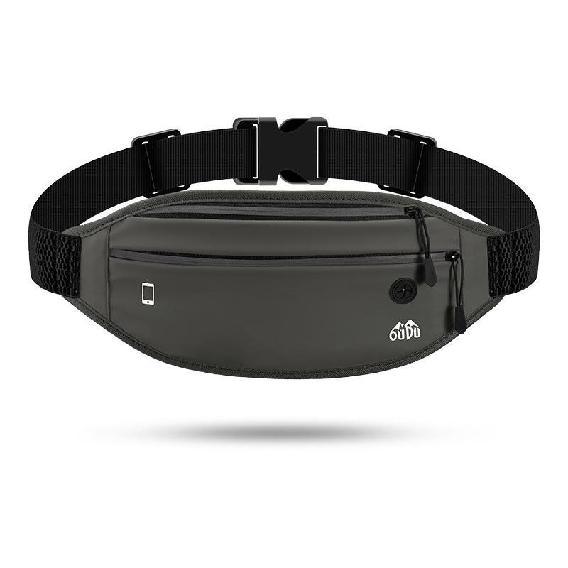 Running Waist Bag Mobile Phone Bag Men Women Waterproof Invisible Sports Pouch