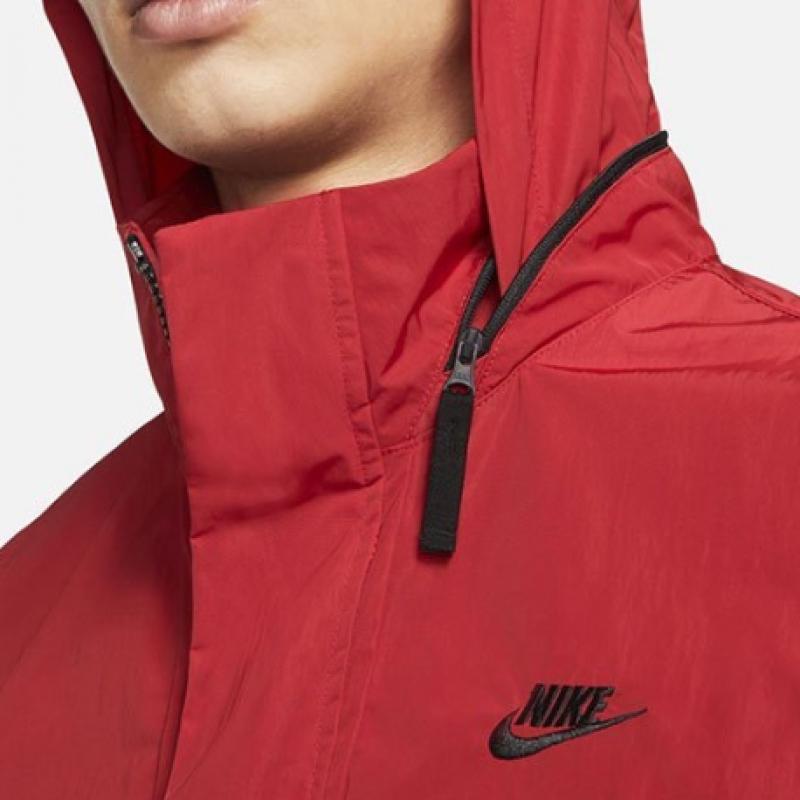 Nike Windbreaker M65 Hoodie Jacket Cz9880 657 P2202