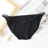 Underwear Soft Bow Underpants G-string Bandage Lace Panties Sexy Briefs Lingerie Women Thong