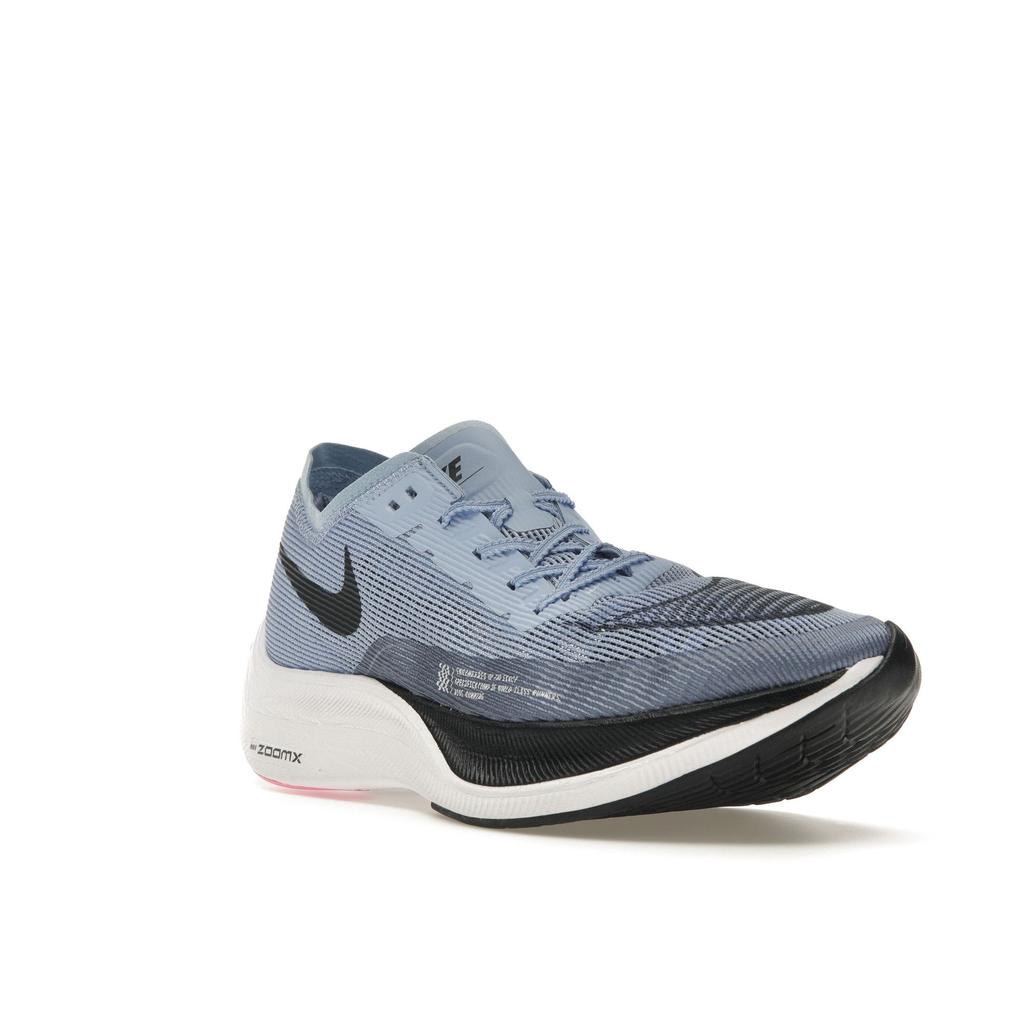 Nike ZoomX Vaporfly NEXT% 2 Cobalt Bliss Men Sneakers Blue Ashen-Slate Football-Grey CU4111-401
