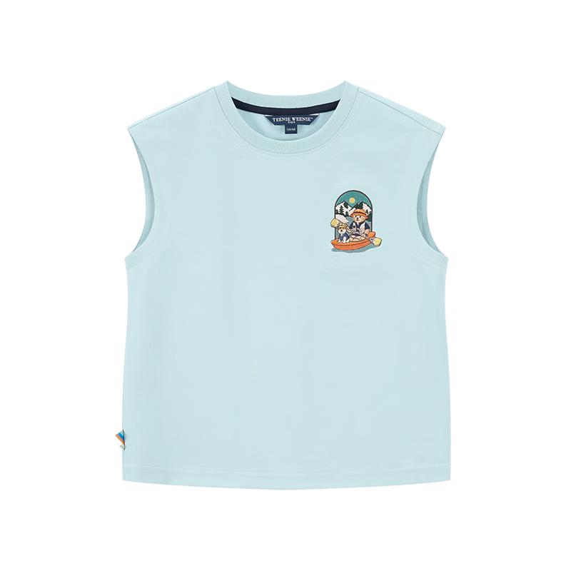 Teenie Weenie Kids Boys  Sorona Quick-Dry Vest 160