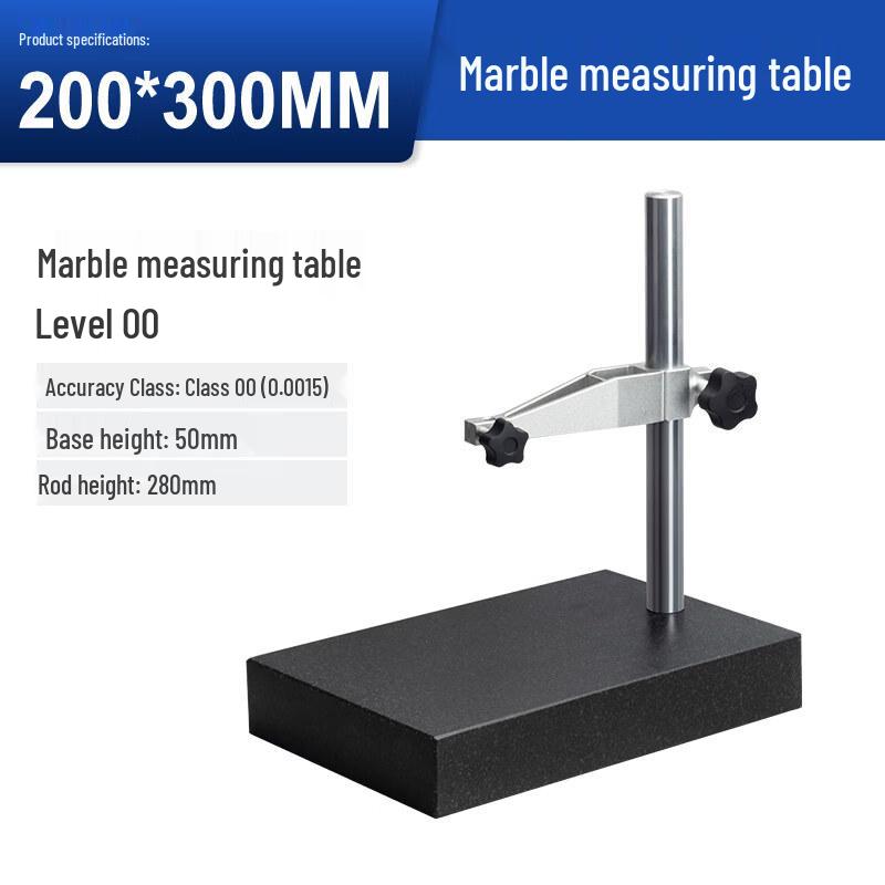

Aokewen Digital Height Gauge with Natural Marble Base