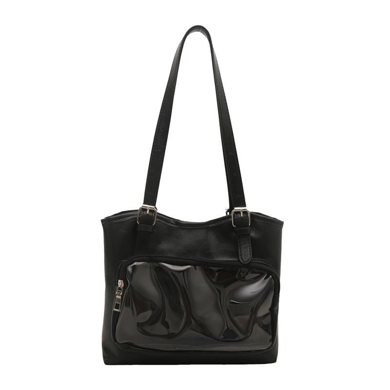 Street Style Tote Bag With Special Material For Daily Casual Use