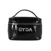 GYDA Vanity Pouch Rhinestone Logo Black FREE [Jada] GY-P293 GY-P293