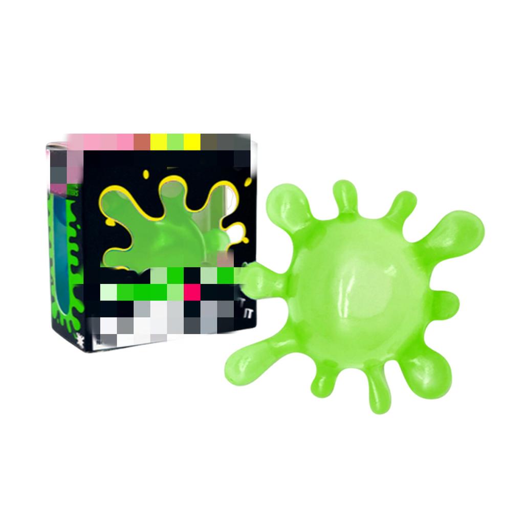Puzzle Decompression Toy Dream Water Drop Flow Pattern Snowflake Square Maltose Pinch Music Slow Rebound