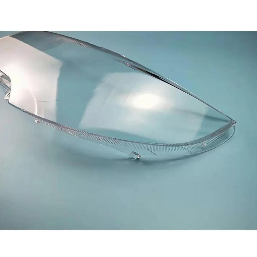 Auto-Frontscheinwerferabdeckung für Skoda Octavia 2010-2014, Auto-Scheinwerfer-Lampenschirm, Lampenabdeckung, Kopflampenlichtglas, Linsenschale