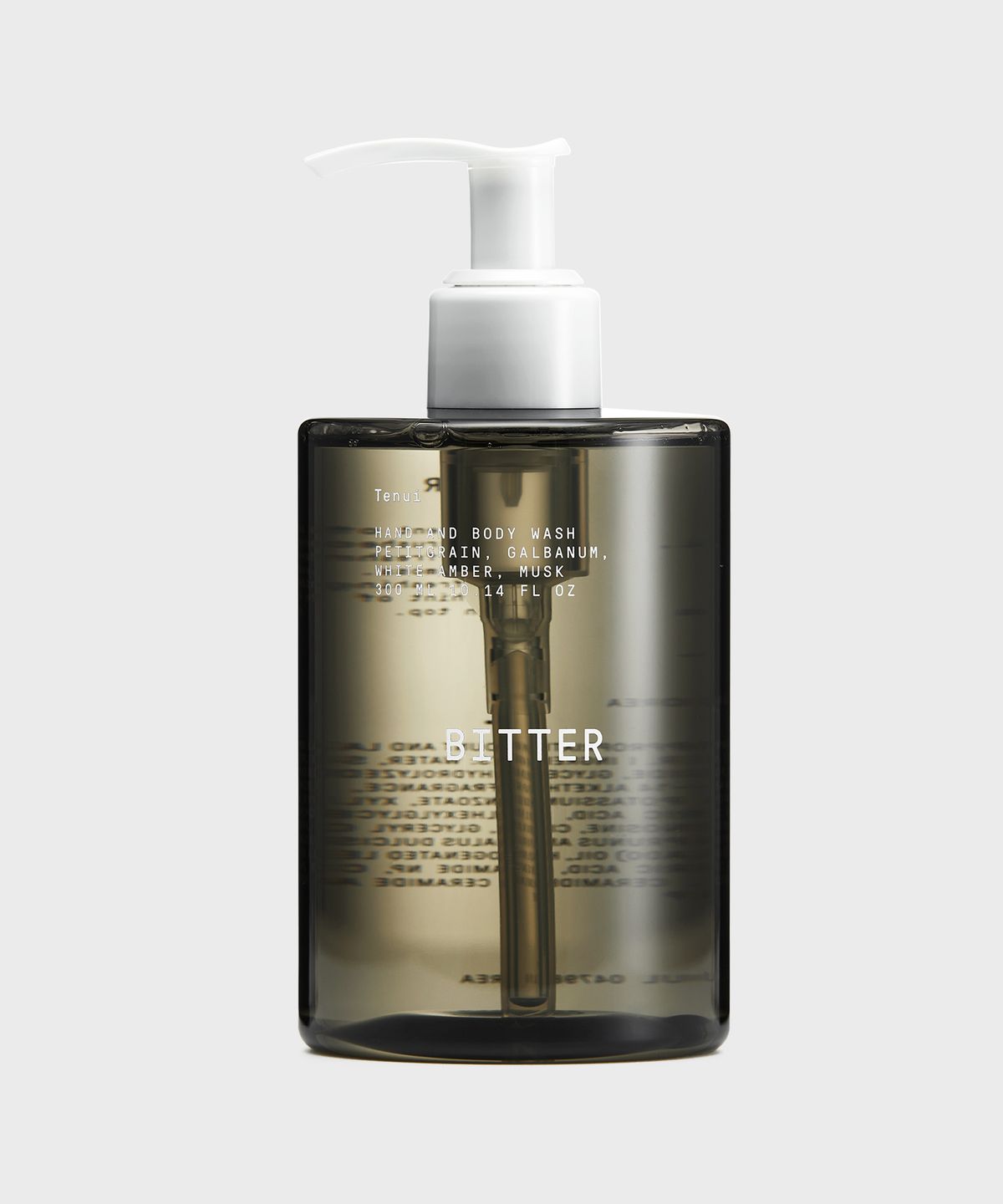 Hand and Body Wash Bitter 300ml