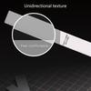 Professional Grade Efficient Refinement Polishing File for Intricate Fine Model Work with Comfortable Ergonomic Design