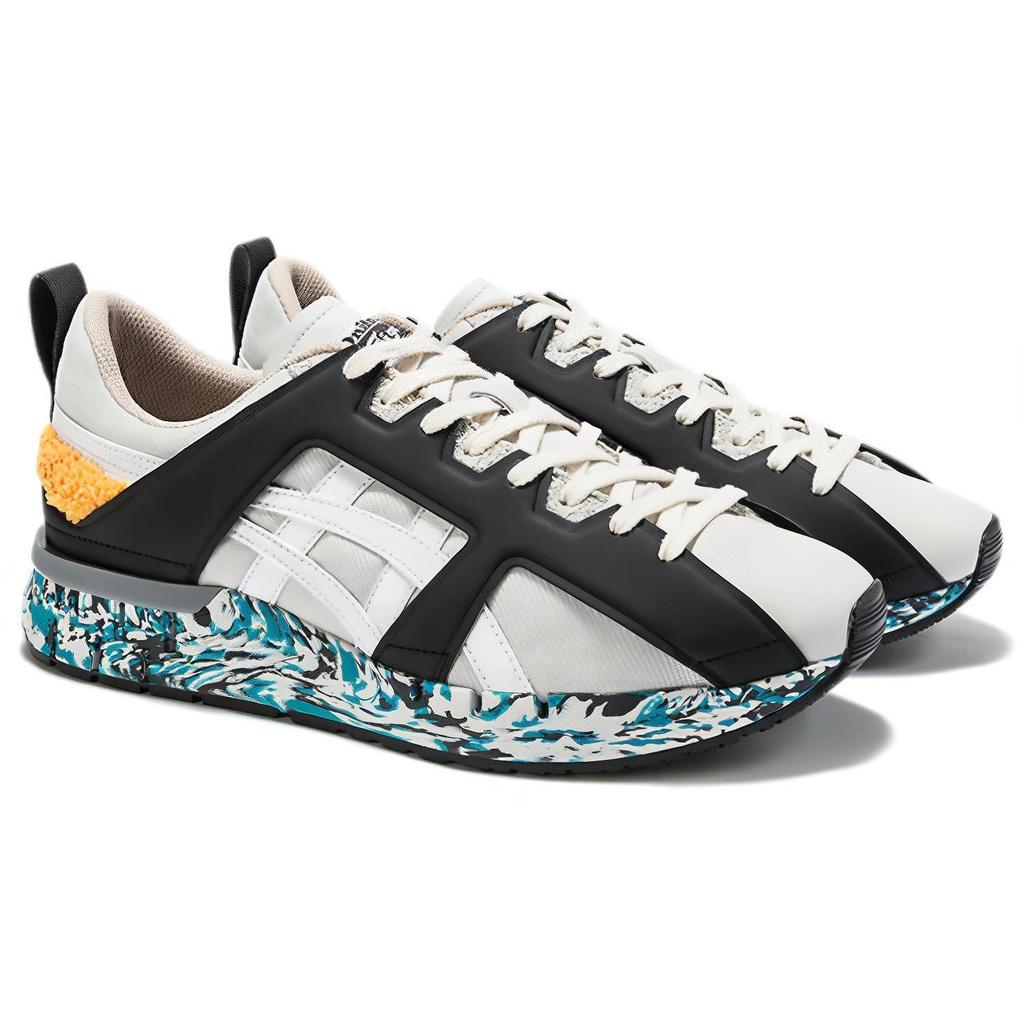 Onitsuka Tiger Fabilac 'White Blue Orange' 1183A775-020