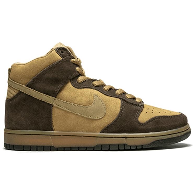 Nike Sb Dunk High Brown Pack 305050-222