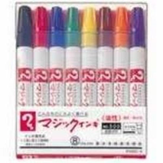 

Набор из 8 цветов тонких маркеров Teranishi Chemical Magic Ink Simple (Резюме) M500C-8 [×5 шт.] top1-ds-1460129-sd5-ah [Уникальная упаковка]
